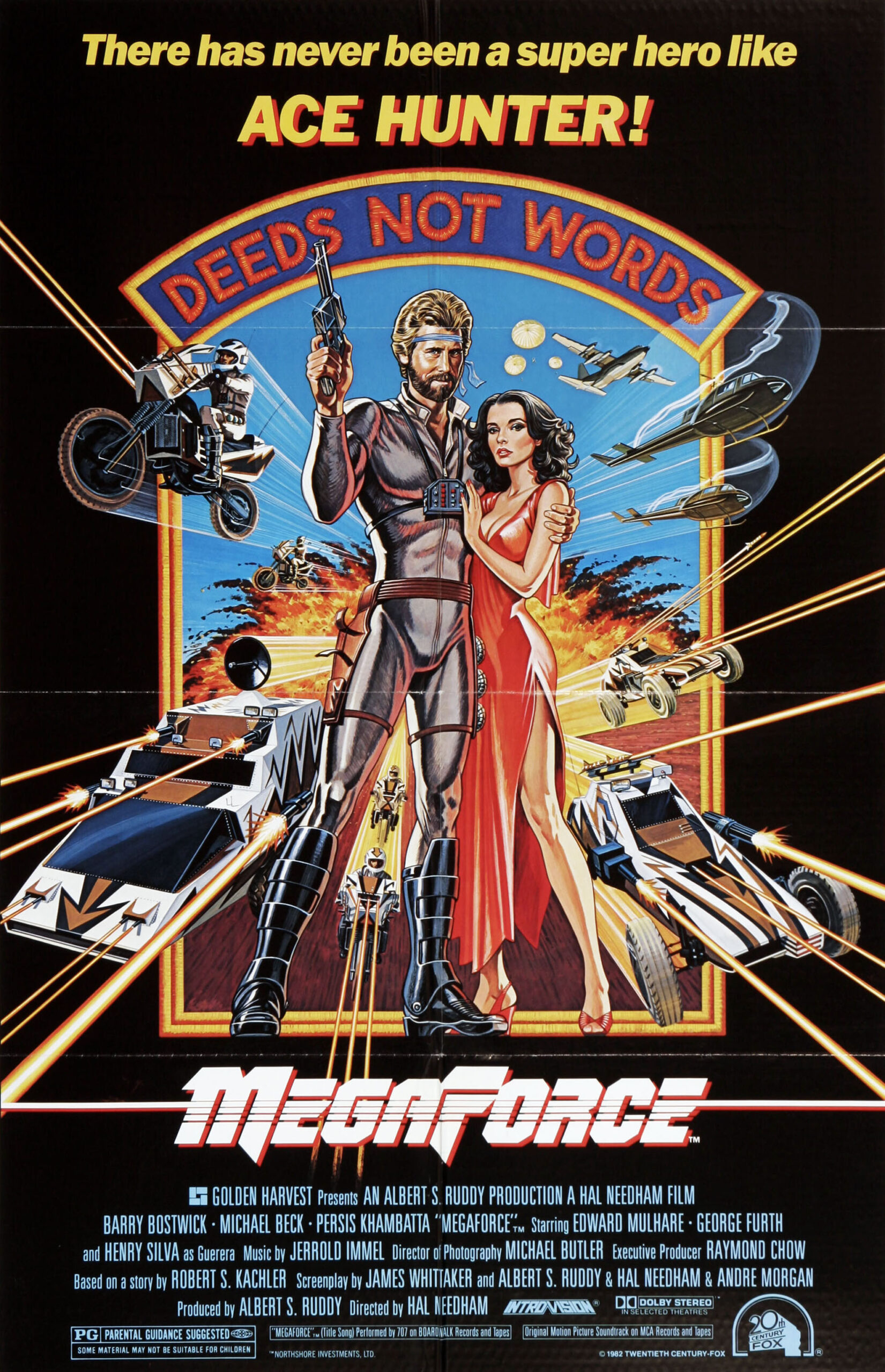 Megaforce